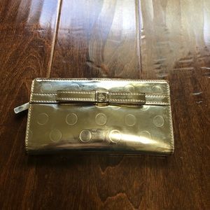 Kate spade bifold wallet